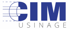 Logo CIM Usinage